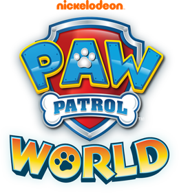 PAW Patrol World - Clear Logo (null) - 606x654