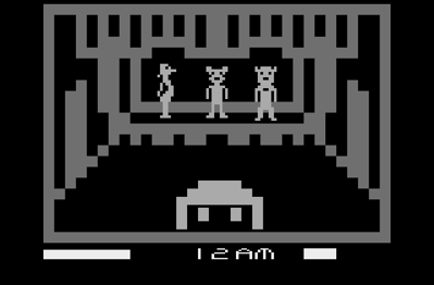 Night Watch at Wilford's - Screenshot - Gameplay (North America) - 640x420