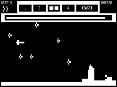 Defence Penetrator - Screenshot - Gameplay (null) - 512x384