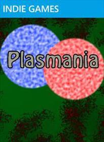 Plasmania - Box - Front (World) - 219x300