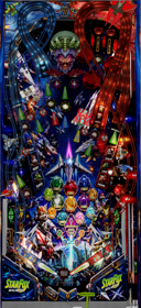 Star Fox: Battle For Lylat - Screenshot - Gameplay (null) - 414x907