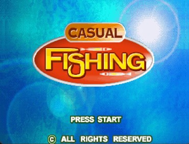 Casual Fishing - Screenshot - Game Title (null) - 582x442