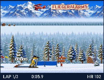 Fliegeralarms Wintergames - Screenshot - Gameplay (null) - 672x514