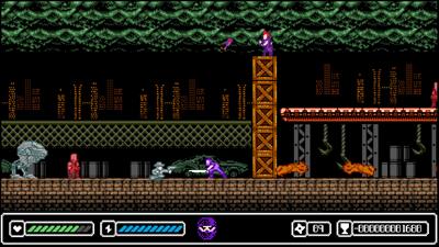 Ninja 1987 - Screenshot - Gameplay (null) - 1920x1080