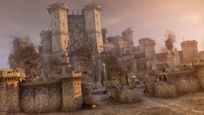 THRONE AND LIBERTY - Screenshot - Gameplay (World) - 400x225