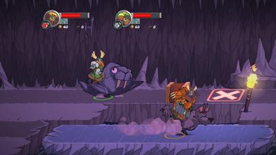 Viking Squad - Screenshot - Gameplay (null) - 1920x1080