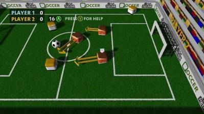 Qoccer - Screenshot - Gameplay (World) - 1000x562