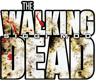 The Walking Dead: Siggis MOD - Clear Logo (null) - 931x789