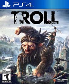 Troll and I - Fanart - Box - Front (null) - 805x986