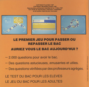 Playbac - Box - Back (France) - 1114x1087