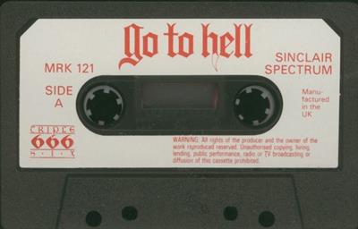 Go to Hell - Cart - Front (null) - 785x504
