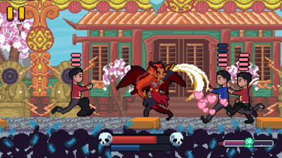 Kawaii Deathu Desu - Screenshot - Gameplay (null) - 1920x1080