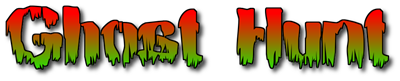 Ghost Hunt (CBS College Publishing) - Clear Logo (null) - 1064x218