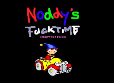 Noddy's Fucktime - Screenshot - Game Title (null) - 665x486