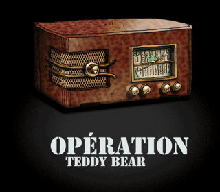 Opération Teddy Bear - Screenshot - Game Title (null) - 499x437