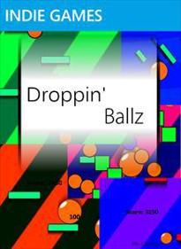 Droppin' Ballz - Box - Front (World) - 219x300
