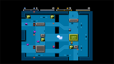 Data Man - Screenshot - Gameplay (United States) - 794x446