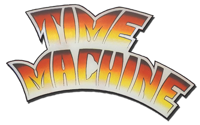 Time Machine (LTD do Brasil) - Clear Logo (null) - 950x598
