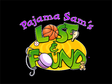 Pajama Sam's Lost & Found - Screenshot - Game Title (null) - 640x480