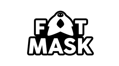 Fat Mask - Clear Logo (null) - 640x360