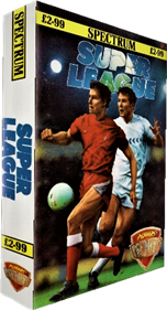 Super League  - Box - 3D (Europe) - 234x431