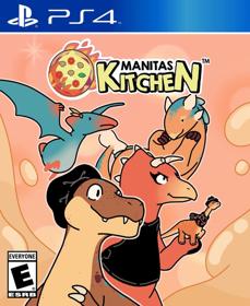 KITCHEN - Fanart - Box - Front (null) - 805x986