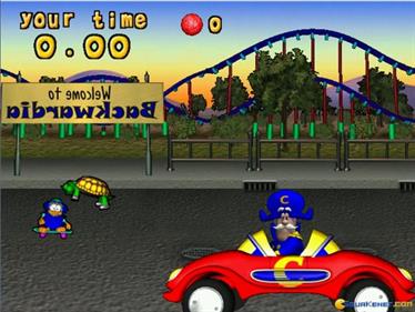 Cap'n Crunch's Crunchling Adventure - Screenshot - Gameplay (null) - 640x480