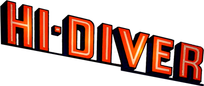 Hi-Diver - Clear Logo (null) - 1194x507