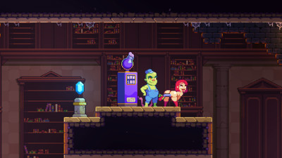 Scarlet Maiden - Screenshot - Gameplay (null) - 1920x1080