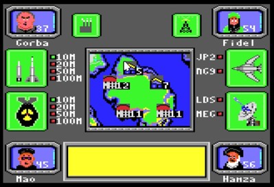 Nuclear Party - Screenshot - Gameplay (null) - 616x421