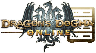 Dragon's Dogma Online - Clear Logo (Japan) - 512x284