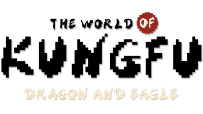 The World of Kungfu: Dragon and Eagle - Clear Logo (null) - 640x360
