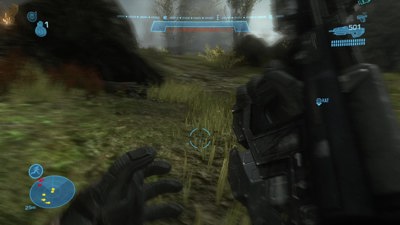 Halo: Reach - Screenshot - Gameplay (null) - 1920x1080