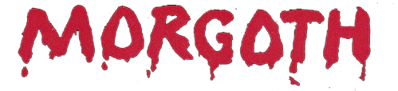 Morgoth - Clear Logo (North America) - 499x114