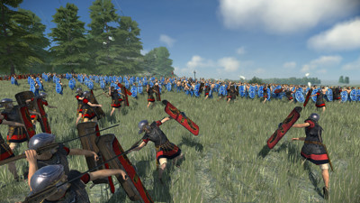 Total War: ROME REMASTERED - Screenshot - Gameplay (null) - 1920x1080