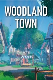 Woodland Town - Box - Front - Reconstructed (United States) - 600x900