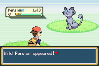 Pokémon Mega Blue - Screenshot - Gameplay (null) - 240x160