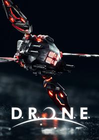 D.R.O.N.E.: The Game - Box - Front (World) - 682x960
