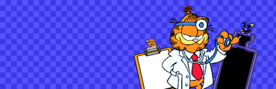 Dr. Garfield HD - Fanart - Background (null) - 3840x1240
