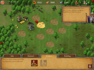 Be A King - Screenshot - Gameplay (null) - 1024x768