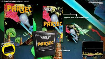 Parsec - Advertisement Flyer - Front (World) - 1920x1080