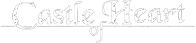 Castle of Heart: Retold - Clear Logo (null) - 4293x959