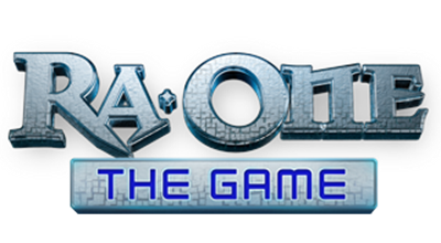 RA.ONE: The Game - Clear Logo (null) - 320x176