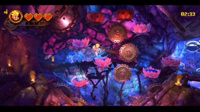 Rad Rodgers: Radical Edition - Screenshot - Gameplay (null) - 1920x1080