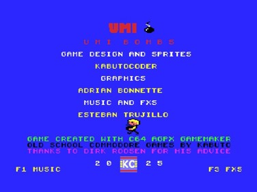 Umi Bombs - Screenshot - Game Title (null) - 680x507