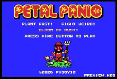 Petal Panic - Screenshot - Game Select (null) - 619x418
