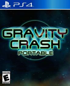 Gravity Crash Portable - Fanart - Box - Front (null) - 805x986