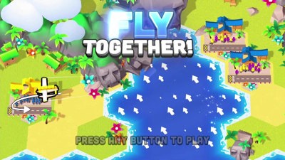 Fly TOGETHER! - Screenshot - Game Title (null) - 1920x1080