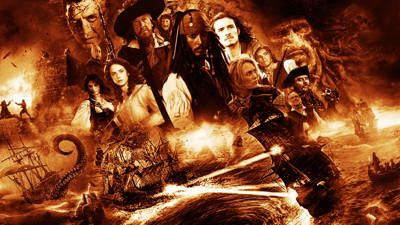 Pirates of the Caribbean: Siggis MOD - Fanart - Background (null) - 1920x1080