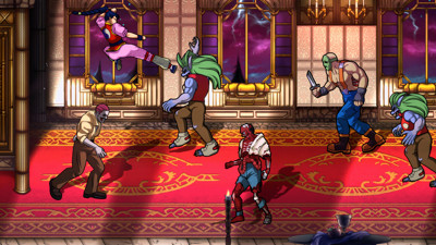 Night Slashers Remake - Screenshot - Gameplay (null) - 1920x1080